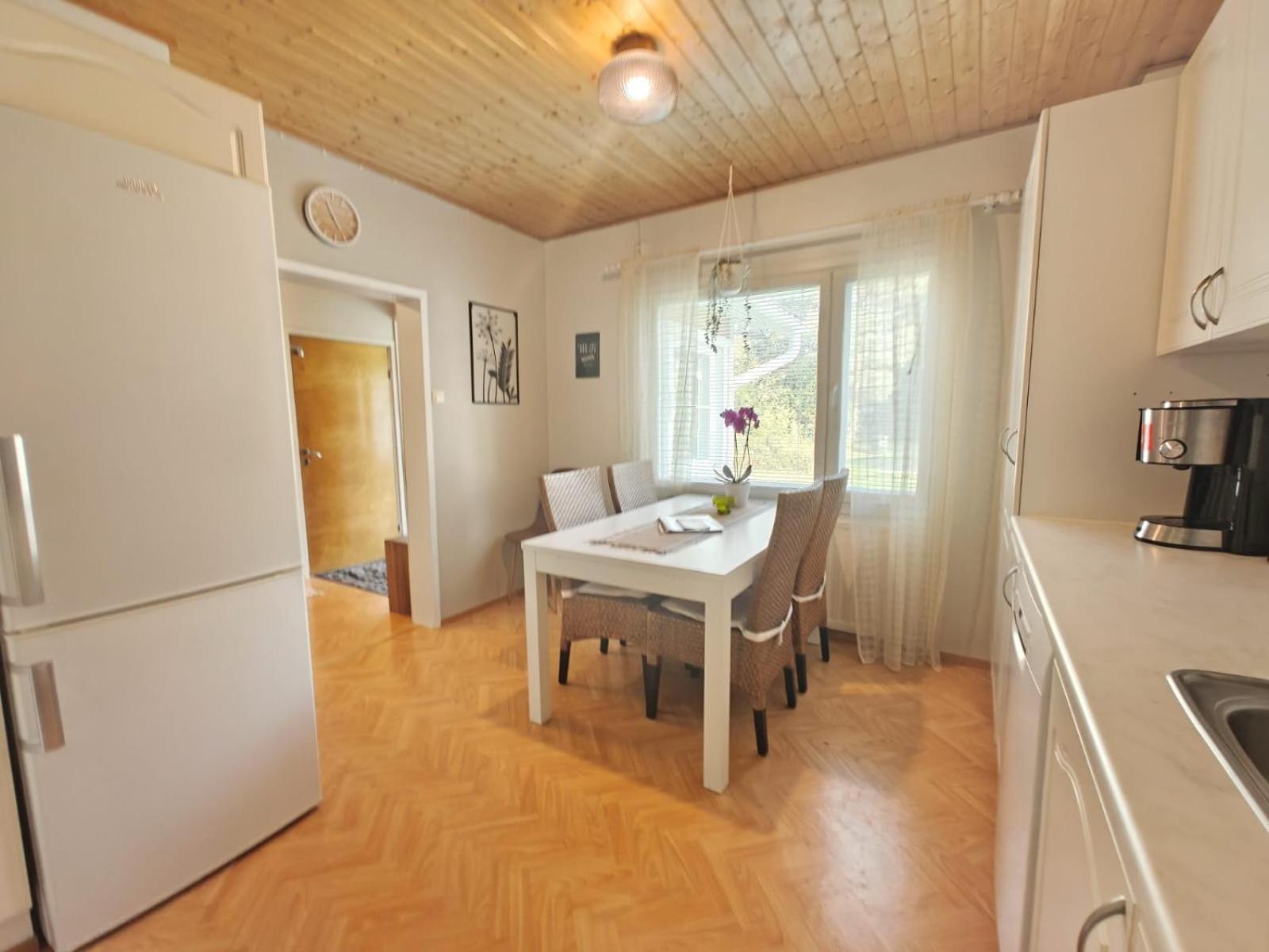 Peaceful House For Relaxing Villa Oulu Exterior foto