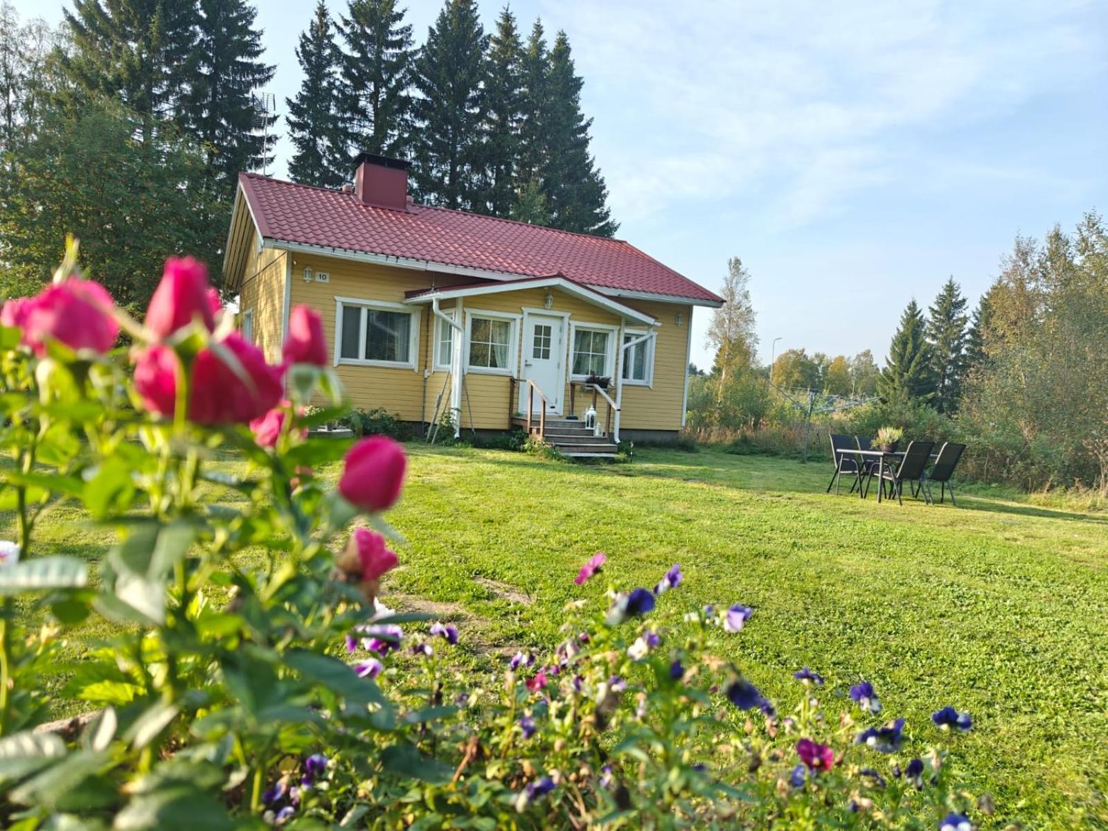 Peaceful House For Relaxing Villa Oulu Exterior foto
